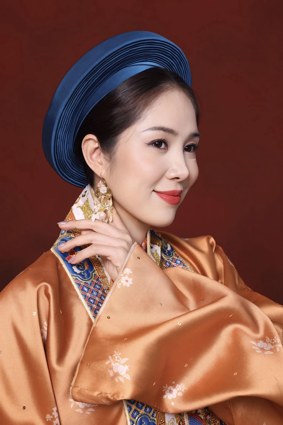 Lê Phương đóng băng nhan sắc giỏi thế!