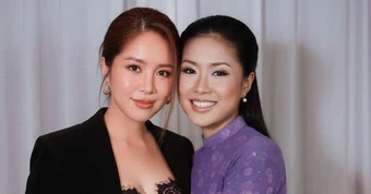 Lê Phương đóng băng nhan sắc giỏi thế!