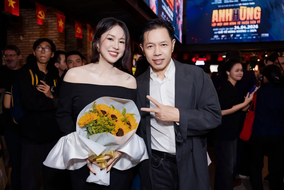 Lê Phương xuất hiện 1 giây cũng gây sốt, chưa thấy chê diễn xuất Lê Phương xuất hiện 1 giây cũng gây sốt, chưa thấy chê diễn xuất