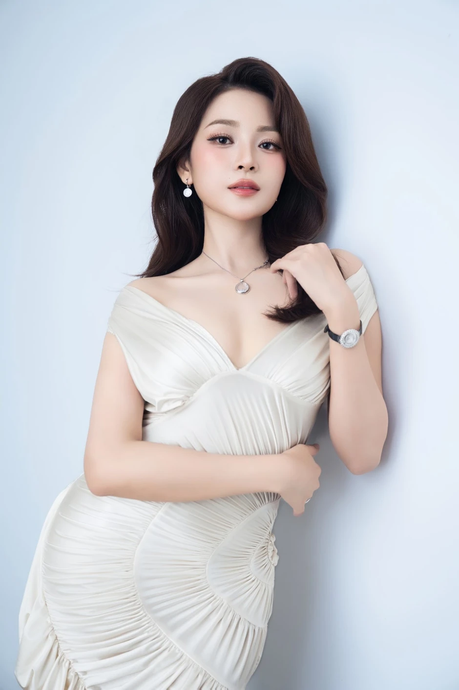 Lê Tam Triều Dâng là cô dâu đẹp nhất Việt Nam hiện tại