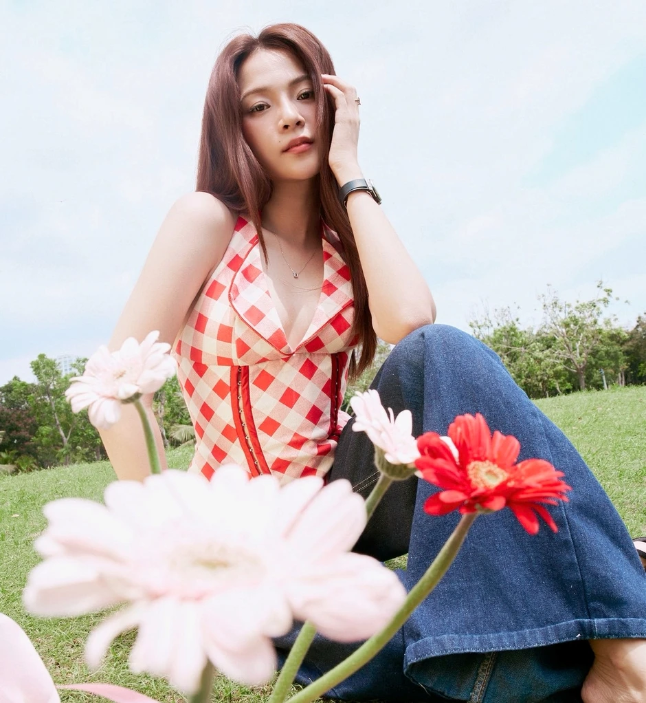 Lê Tam Triều Dâng mới 12 tuổi đã đẹp nức nở Lê Tam Triều Dâng mới 12 tuổi đã đẹp nức nở