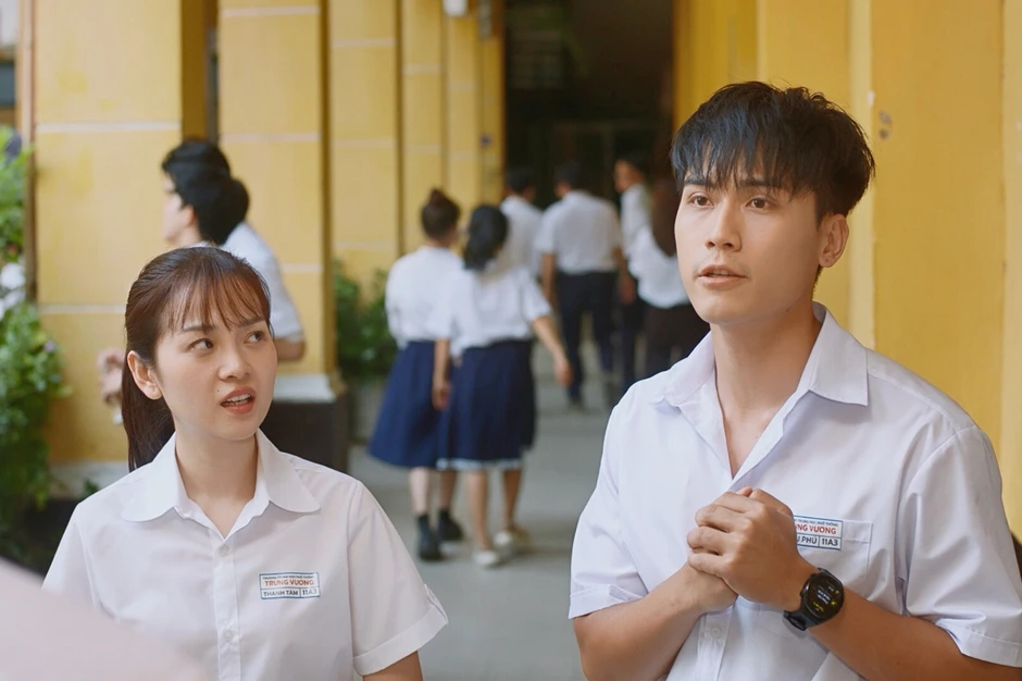 Lê Tam Triều Dâng và Võ Điền Gia Huy bất ngờ bị netizen bóc trần