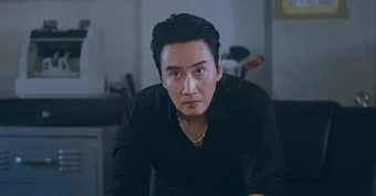 Lee Kwang Soo lộ vết sẹo dài đáng sợ trên mặt