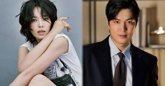 Lee Min Ho chiến thắng 13 năm liên tiếp