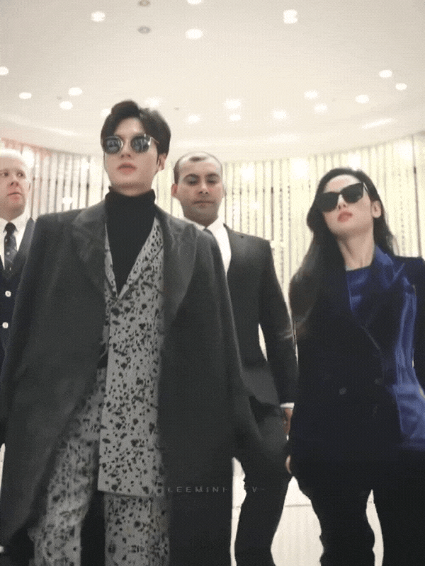 Lee Min Ho và Jeon Ji Hyun đẹp nhất màn ảnh Hàn 10 năm qua Lee Min Ho và Jeon Ji Hyun đẹp nhất màn ảnh Hàn 10 năm qua