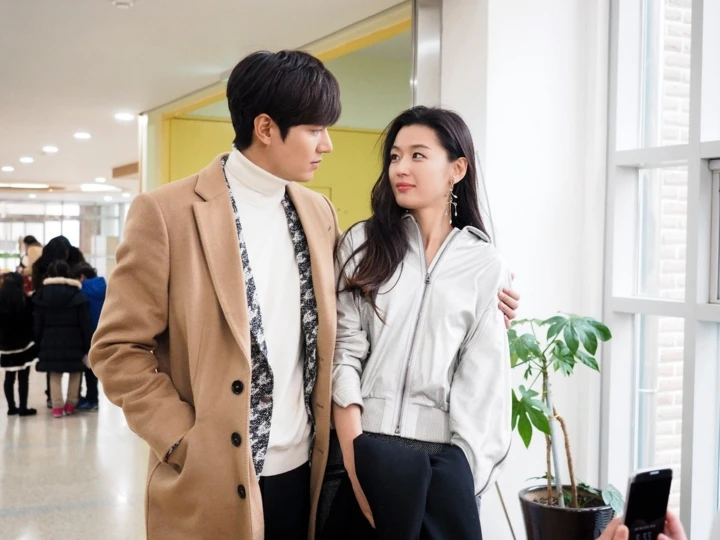 Lee Min Ho và Jeon Ji Hyun đẹp nhất màn ảnh Hàn 10 năm qua Lee Min Ho và Jeon Ji Hyun đẹp nhất màn ảnh Hàn 10 năm qua