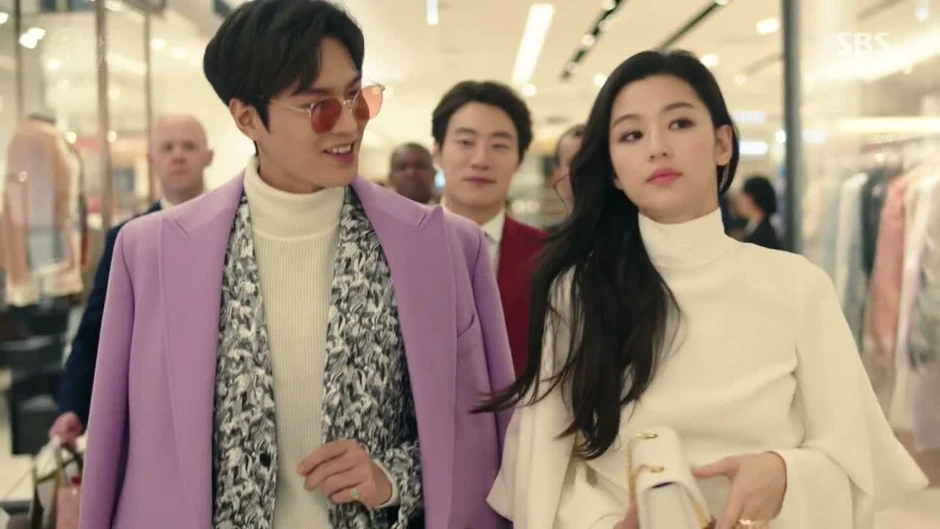 Lee Min Ho và Jeon Ji Hyun đẹp nhất màn ảnh Hàn 10 năm qua Lee Min Ho và Jeon Ji Hyun đẹp nhất màn ảnh Hàn 10 năm qua