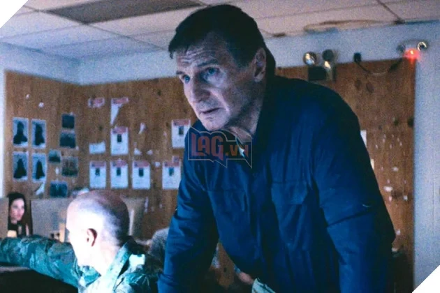 Liam Neeson Tiết Lộ Cách Chọn Phim Hành Động Ở Tuổi 74