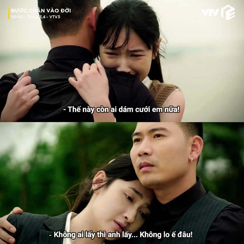 Lộ kết phim Bước Chân Vào Đời: 1 cặp đôi khiến netizen tức điên Lộ kết phim Bước Chân Vào Đời: 1 cặp đôi khiến netizen tức điên