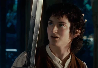 Loạt Ảnh Hậu Trường The Hunt for Gollum Hé Lộ Tạo Sự Tái Xuất Của Frodo