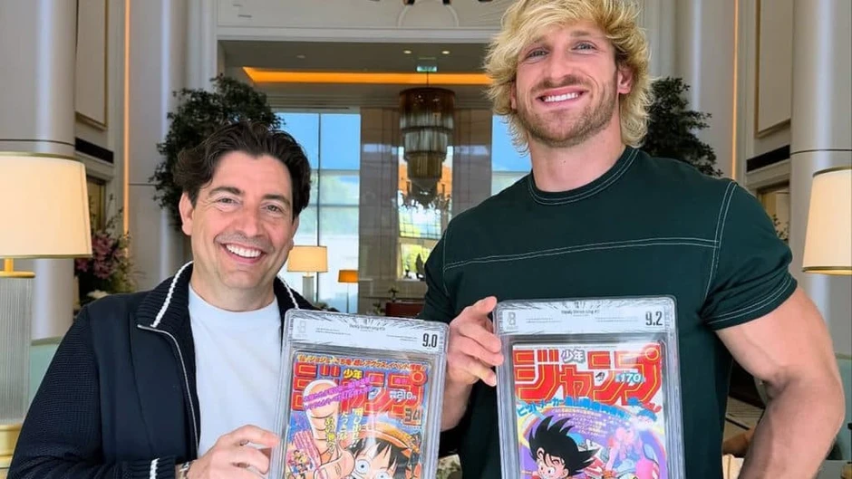 Logan Paul bị fan One Piece chỉ trích sau khi chi hơn 14 tỷ mua manga hiếm
