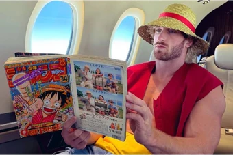 Logan Paul bị fan One Piece chỉ trích sau khi chi hơn 14 tỷ mua manga hiếm