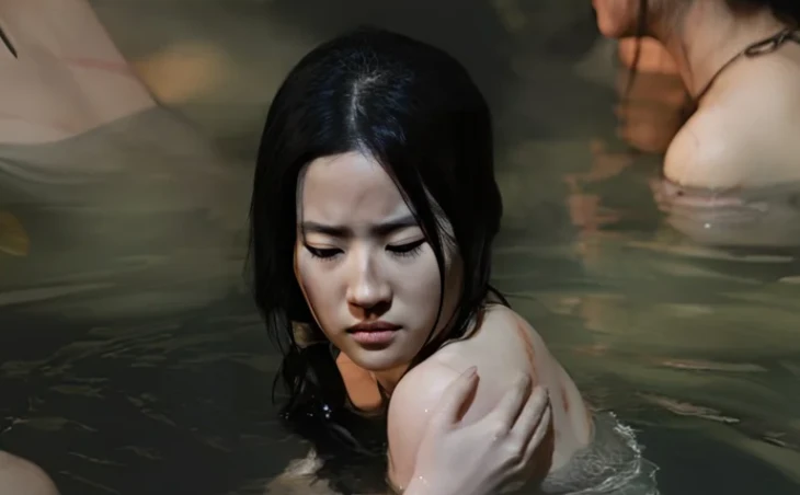 Lưu Diệc Phi và hành trình thoát mác "Thần tiên tỷ tỷ" bằng loạt cảnh táo bạo Lưu Diệc Phi và hành trình thoát mác "Thần tiên tỷ tỷ" bằng loạt cảnh táo bạo