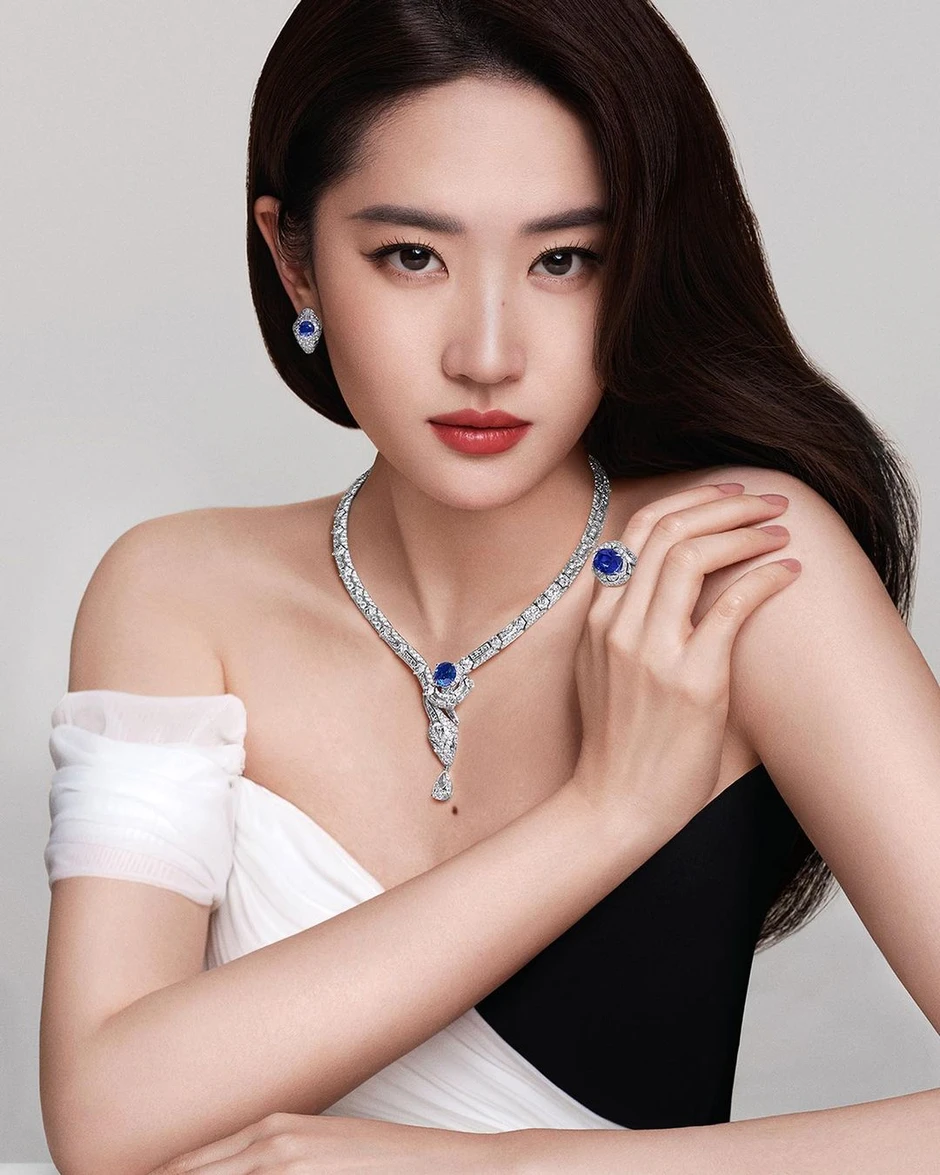 Lưu Diệc Phi và hành trình thoát mác Thần tiên tỷ tỷ Lưu Diệc Phi và hành trình thoát mác Thần tiên tỷ tỷ