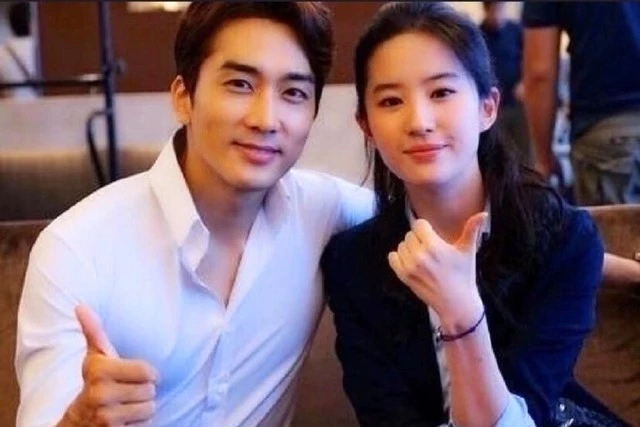Lưu Diệc Phi và hành trình thoát mác Thần tiên tỷ tỷ Lưu Diệc Phi và hành trình thoát mác Thần tiên tỷ tỷ