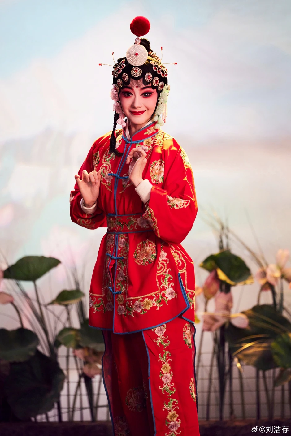 Lưu Hạo Tồn chịu sự xét xử của cư dân mạng