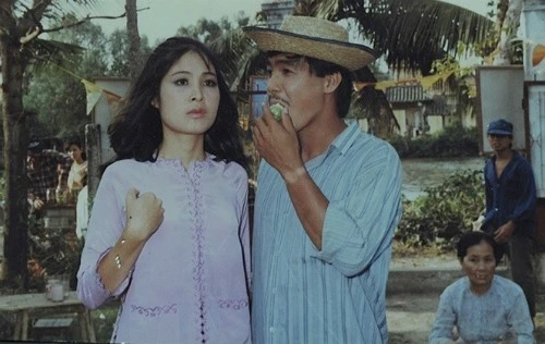Lý Hùng trong Võ Sĩ Bất Đắc Dĩ thời kỳ cuối thập niên 1990