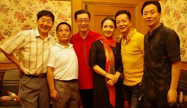 Lý Kiến Thành: Diễn viên vạn năng của Tây du ký