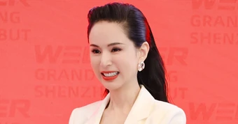 Lý Nhược Đồng càng nhìn càng không thấy giống con người