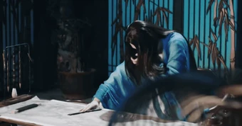 Mỹ nam trời sinh đóng vai công tử bệnh nặng điên tình