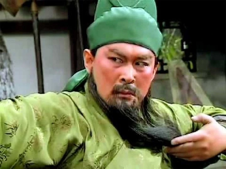Mỹ nhân bị chồng phụ bạc lại khiến cả Tào Tháo lẫn Quan Vũ si mê