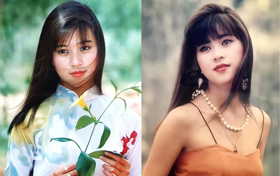 Mỹ nhân đẹp nhất cổ tích Việt Nam, khuynh quốc khuynh thành chỉ đến thế
