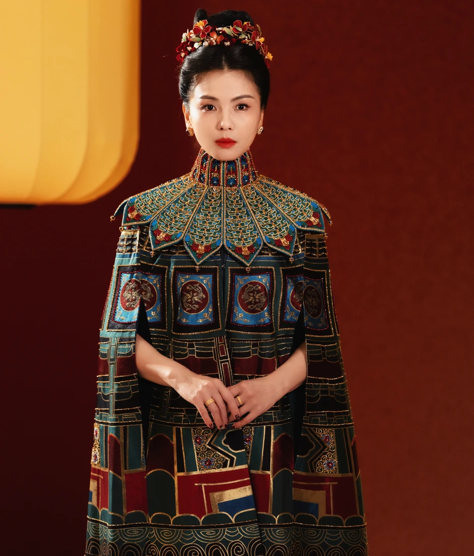 Mỹ nhân duy nhất trong showbiz có biên chế thiên đình