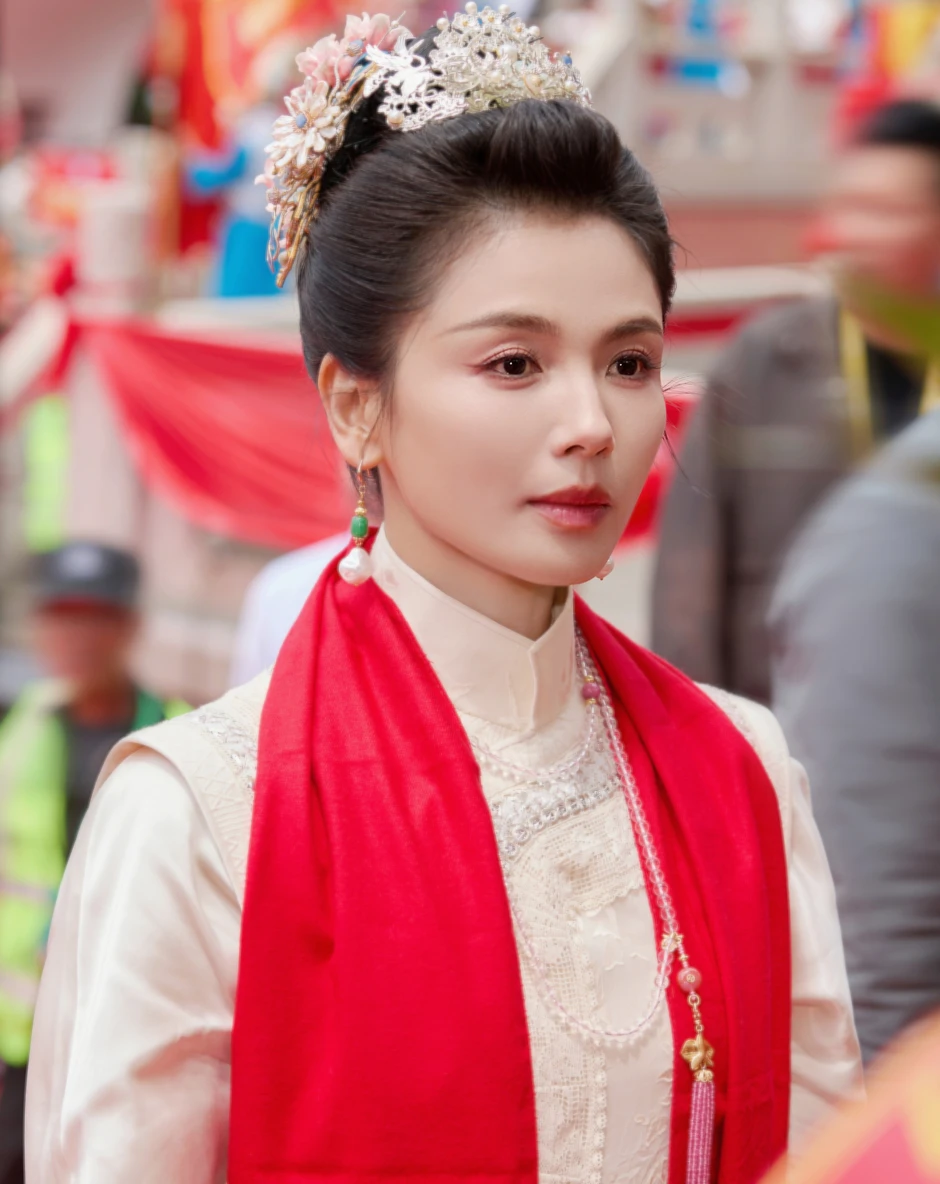 Mỹ nhân duy nhất trong showbiz có biên chế thiên đình