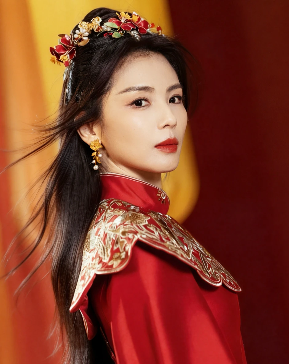 Mỹ nhân duy nhất trong showbiz có biên chế thiên đình
