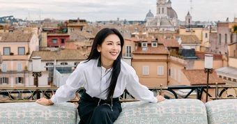 Mỹ nhân duy nhất trong showbiz có biên chế thiên đình