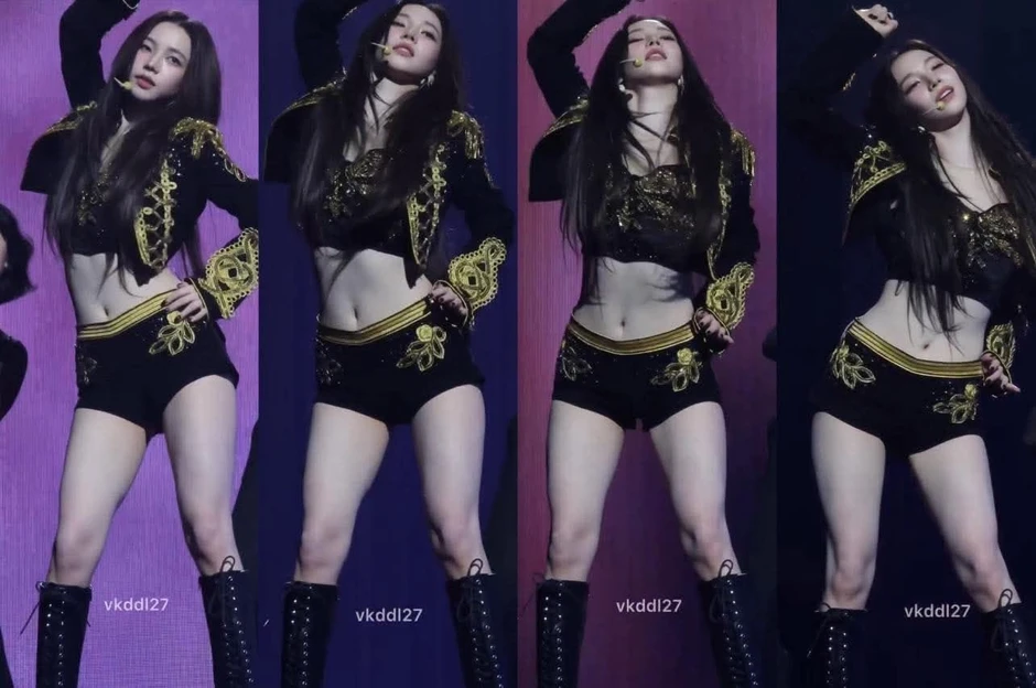 Mỹ nhân Kpop bị nhận xét "giống hệt AI", netizen lú lẫn không biết ai mới là người thật