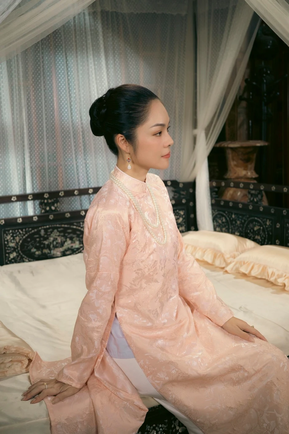 Mỹ nhân Việt duy nhất tự nhận mình giống Song Hye Kyo có nhan sắc đỉnh cỡ nào?