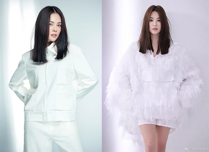 Mỹ nhân Việt duy nhất tự nhận mình giống Song Hye Kyo có nhan sắc đỉnh cỡ nào?