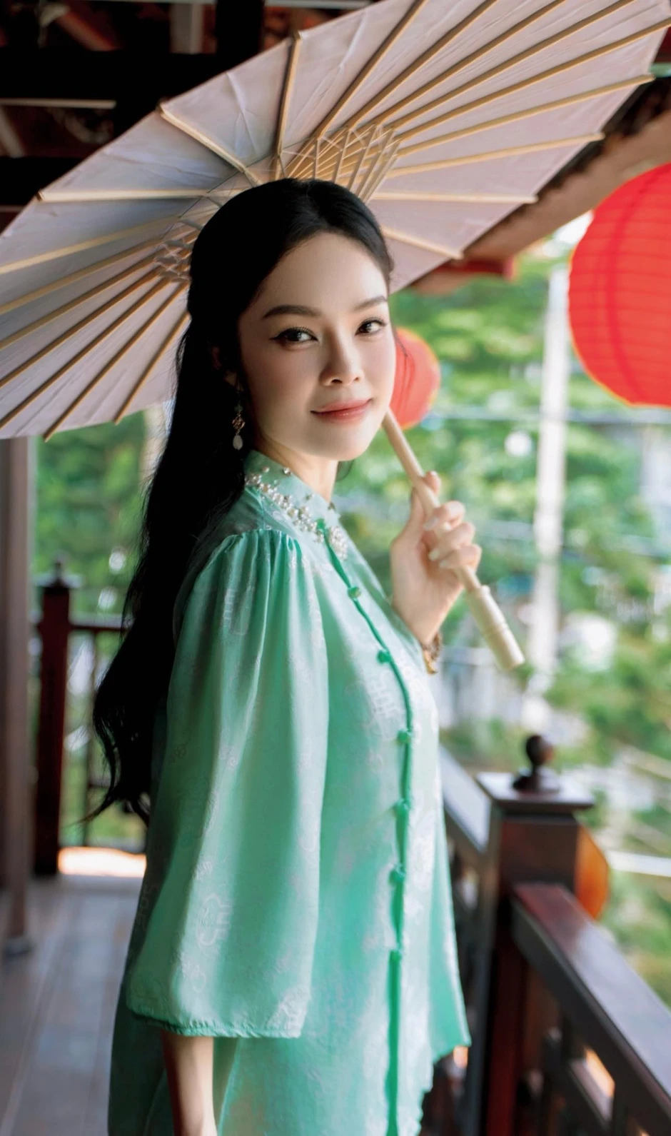Mỹ nhân Việt duy nhất tự nhận mình giống Song Hye Kyo có nhan sắc đỉnh cỡ nào?