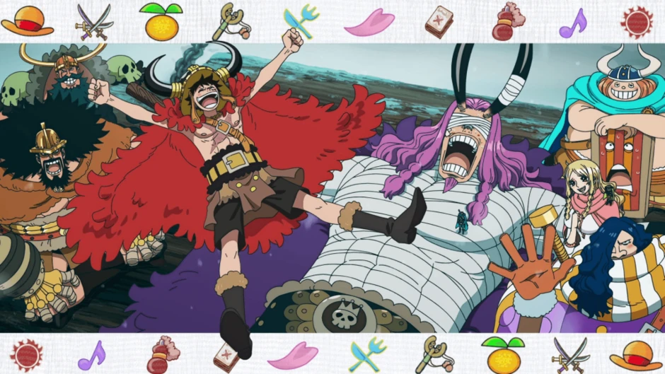 Màn đổi ngôi chấn động, One Piece nhường sân khấu cho sự trở lại của Dragon Ball Màn đổi ngôi chấn động, One Piece nhường sân khấu cho sự trở lại của Dragon Ball