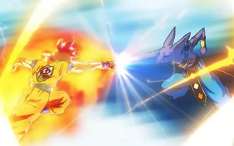 Màn đổi ngôi chấn động, One Piece nhường sân khấu cho sự trở lại của Dragon Ball Màn đổi ngôi chấn động, One Piece nhường sân khấu cho sự trở lại của Dragon Ball