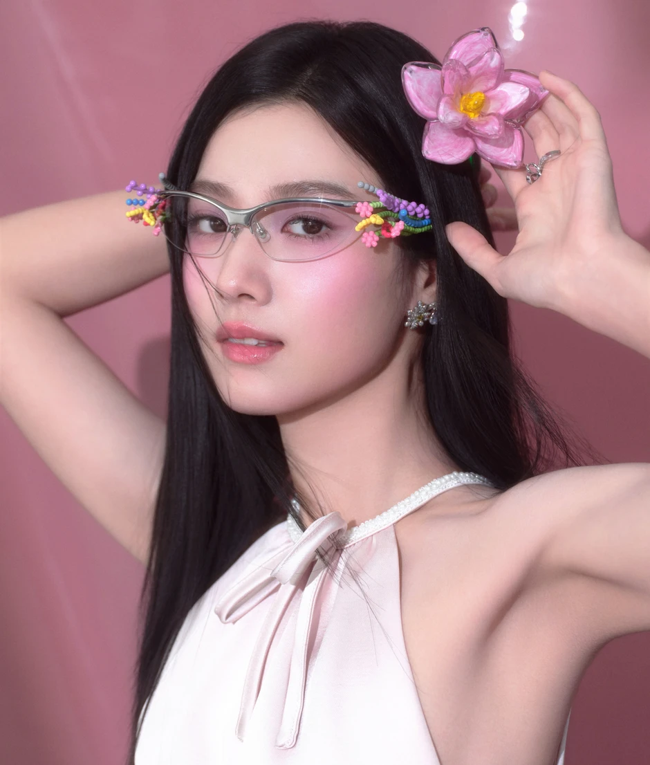 Màn lột xác 180 độ của Lư Dục Hiểu