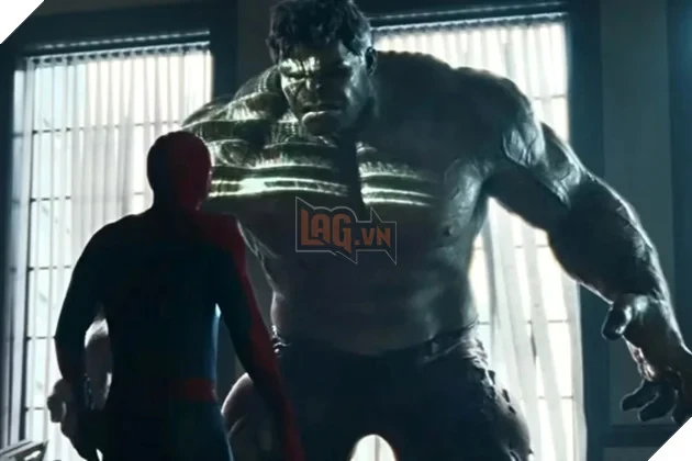 Marvel Studios Đã Chọn Dự Án Tiếp Theo Cho Hulk Sau Spider-Man: Brand New Day