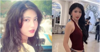 Mặt không dính miếng filter nào của "Bạch nguyệt quang công viên Thống Nhất" khi đi casting người mẫu
