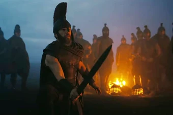 Matt Damon Đối Đầu Cyclops Trong Trailer Mới Của The Odyssey Của Christopher Nolan