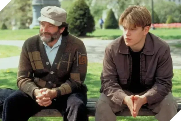 Matt Damon Tiết Lộ Robin Williams Ứng Biến Câu Thoại Huyền Thoại Trong Good Will Hunting Matt Damon Tiết Lộ Robin Williams Ứng Biến Câu Thoại Huyền Thoại Trong Good Will Hunting