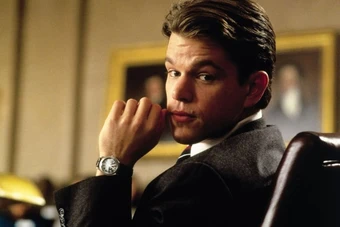 Matt Damon Tiết Lộ Từng Làm Bartender Suốt 1 Tháng để Chuẩn Bị Vai Diễn Trong The Rainmaker