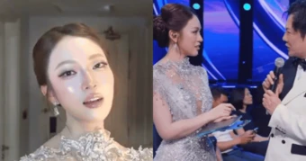 MC Khánh Vy và “aura” tri thức lên thẳng hot search