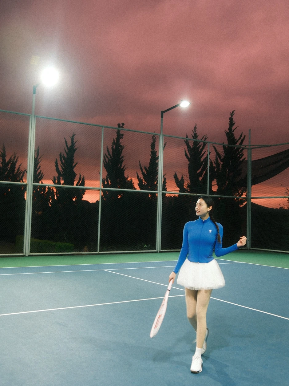 Mê đủ môn rồi, dàn mỹ nhân Việt cuối cùng vẫn quay về với tennis