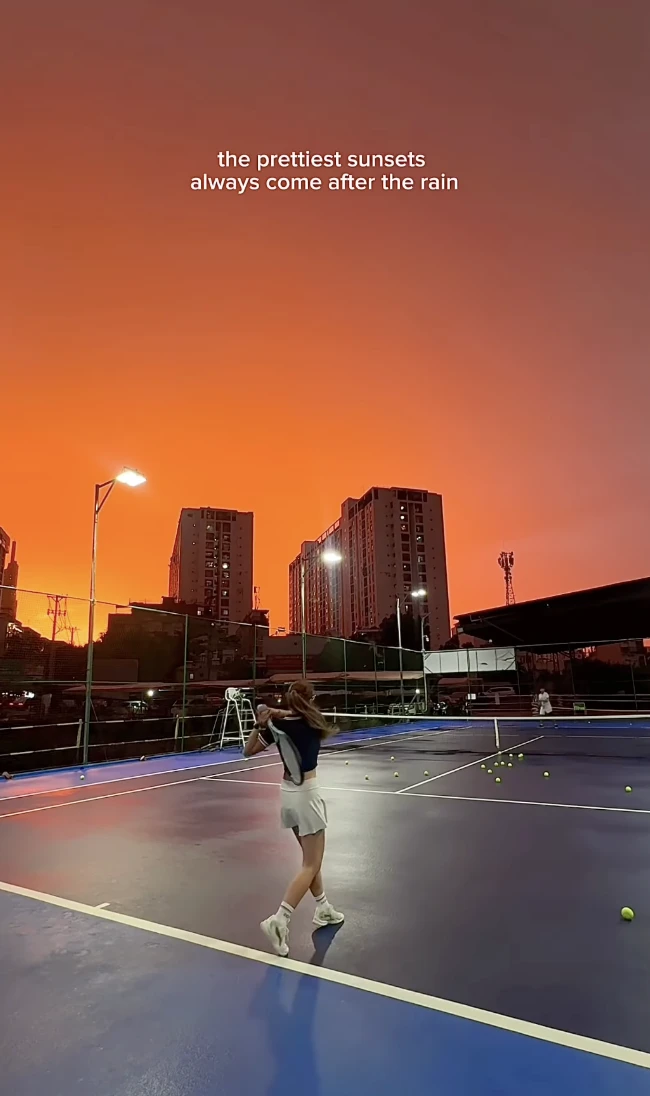 Mê đủ môn rồi, dàn mỹ nhân Việt cuối cùng vẫn quay về với tennis