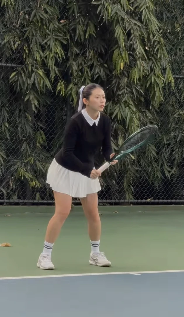 Mê đủ môn rồi, dàn mỹ nhân Việt cuối cùng vẫn quay về với tennis