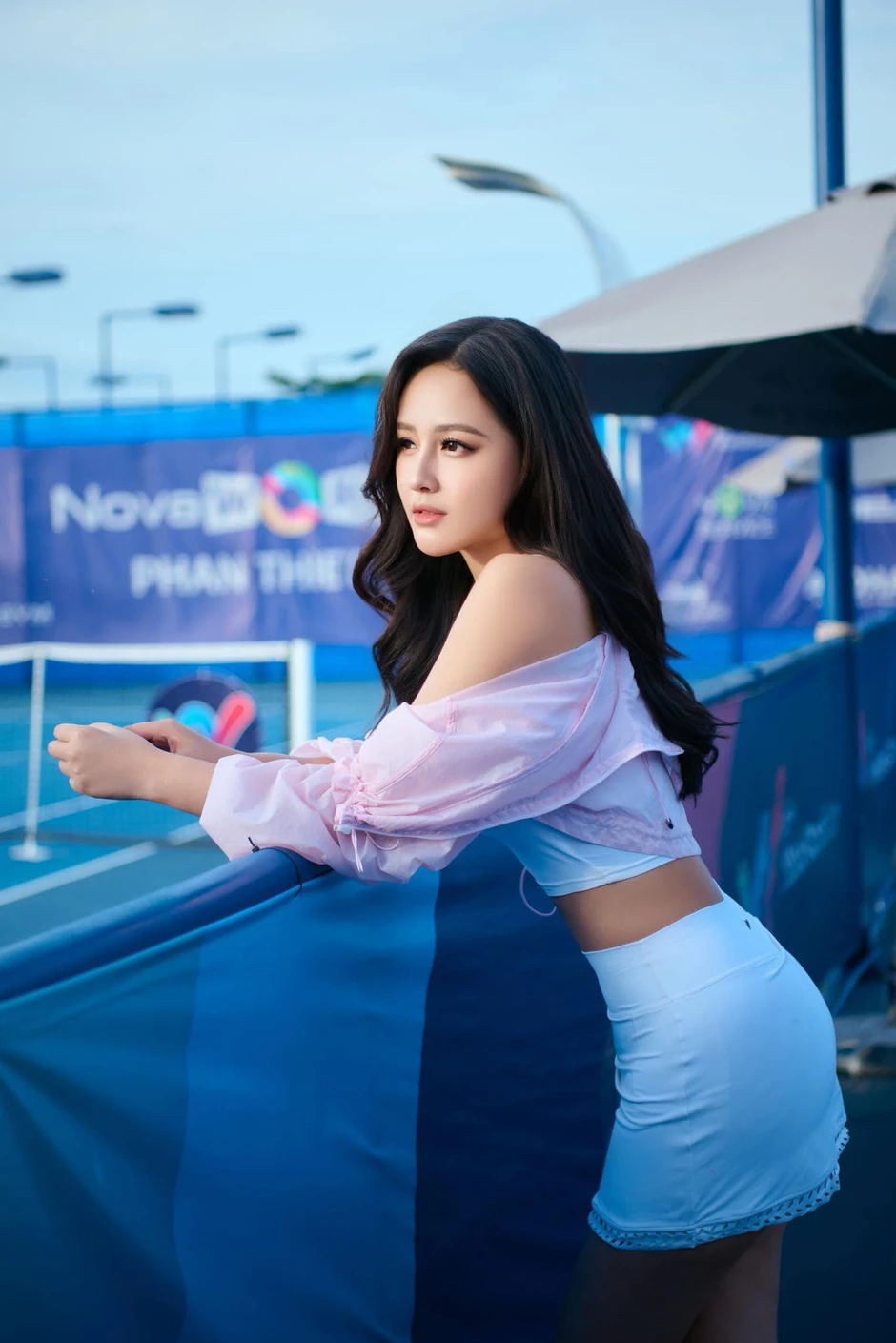 Mê đủ môn rồi, dàn mỹ nhân Việt cuối cùng vẫn quay về với tennis