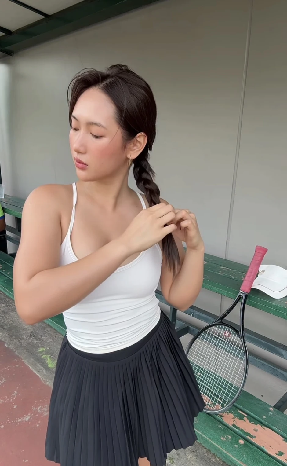 Mê đủ môn rồi, dàn mỹ nhân Việt cuối cùng vẫn quay về với tennis
