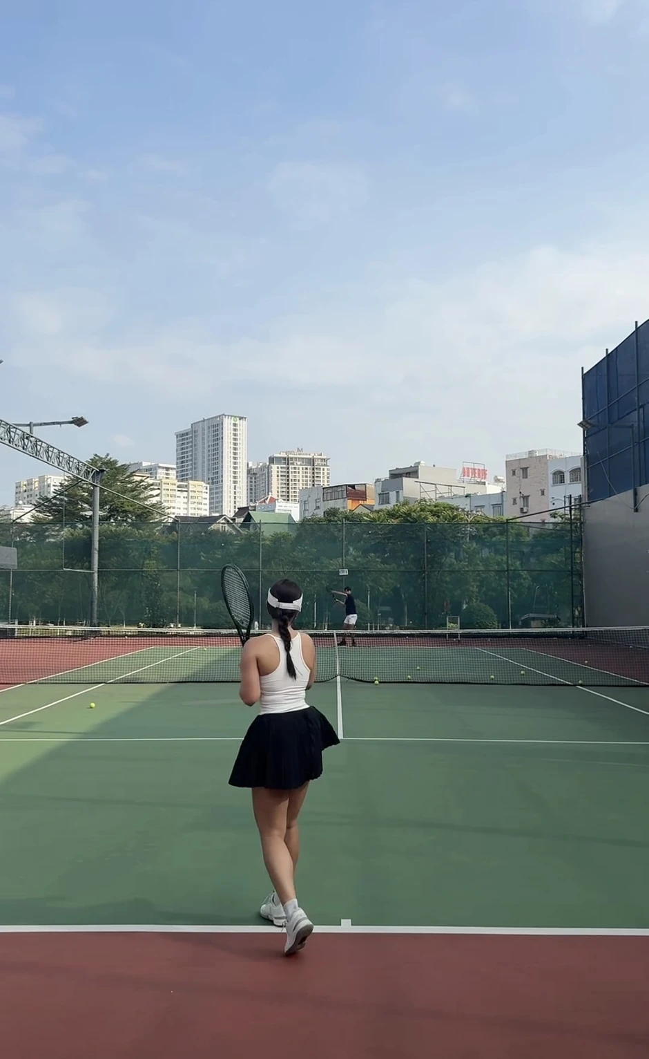 Mê đủ môn rồi, dàn mỹ nhân Việt cuối cùng vẫn quay về với tennis