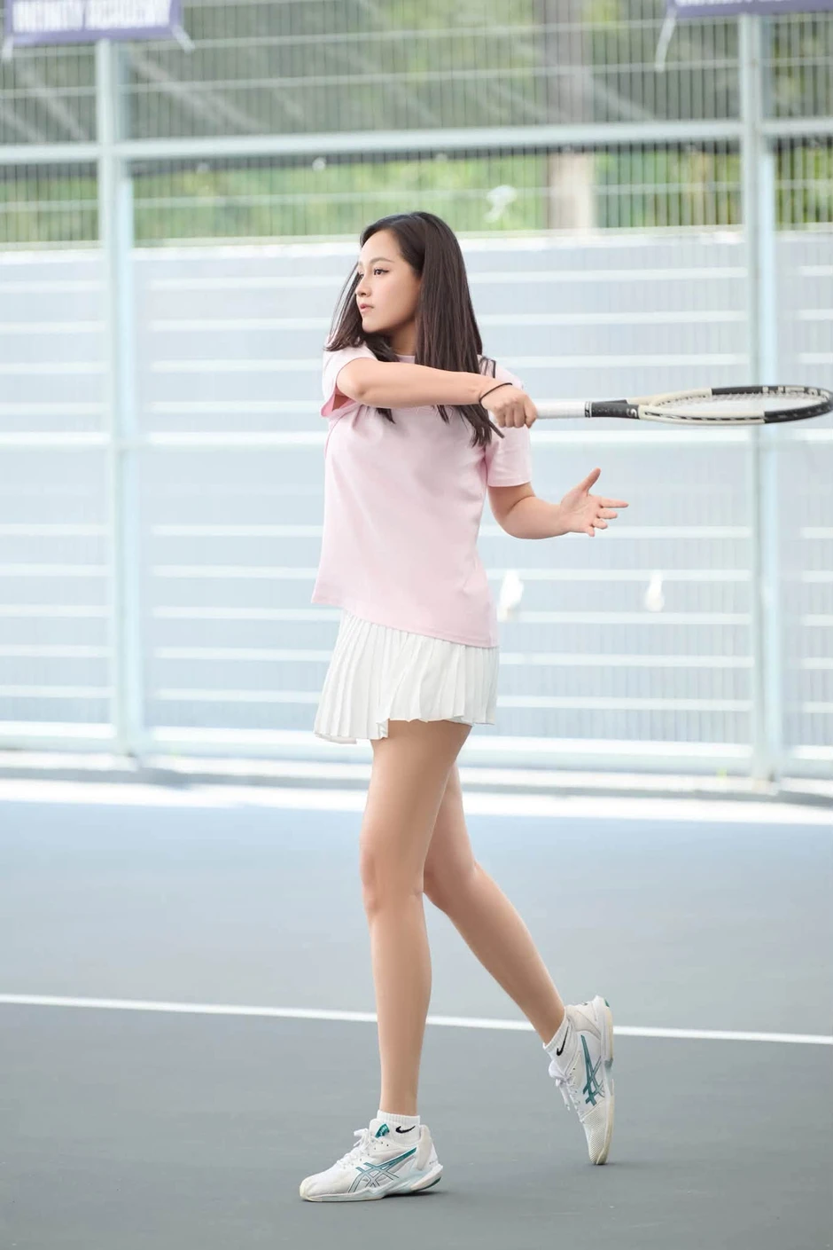 Mê đủ môn rồi, dàn mỹ nhân Việt cuối cùng vẫn quay về với tennis